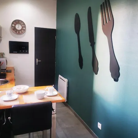 Le Cocon D'aurore ランス